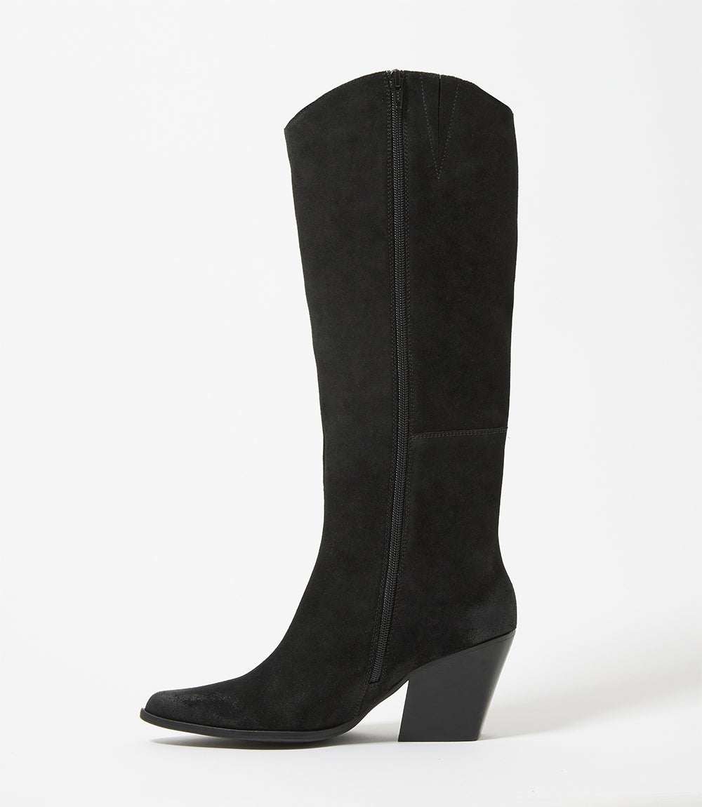 Seychelles Begging You Pointed Toe Western High Boots