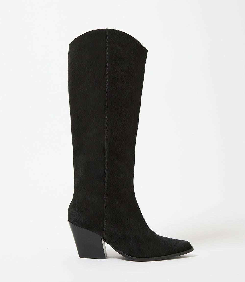 Seychelles Begging You Pointed Toe Western High Boots