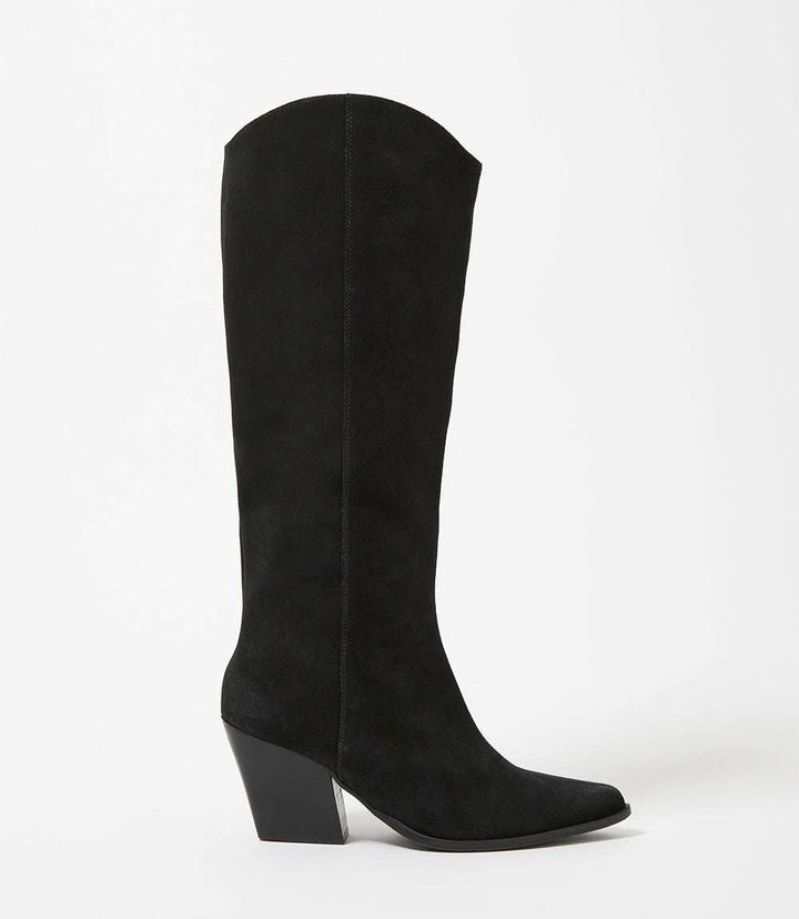 Seychelles Begging You Pointed Toe Western High Boots
