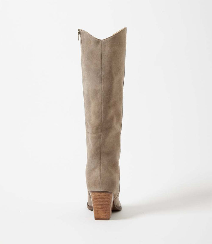 Seychelles Begging You Pointed Toe Western High Boots
