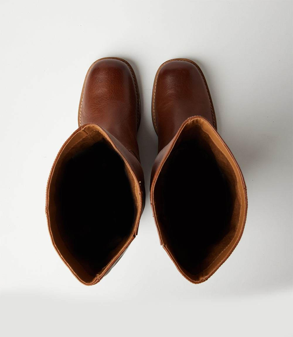 Seychelles Sand In My Boots Round Toe Knee High Boots