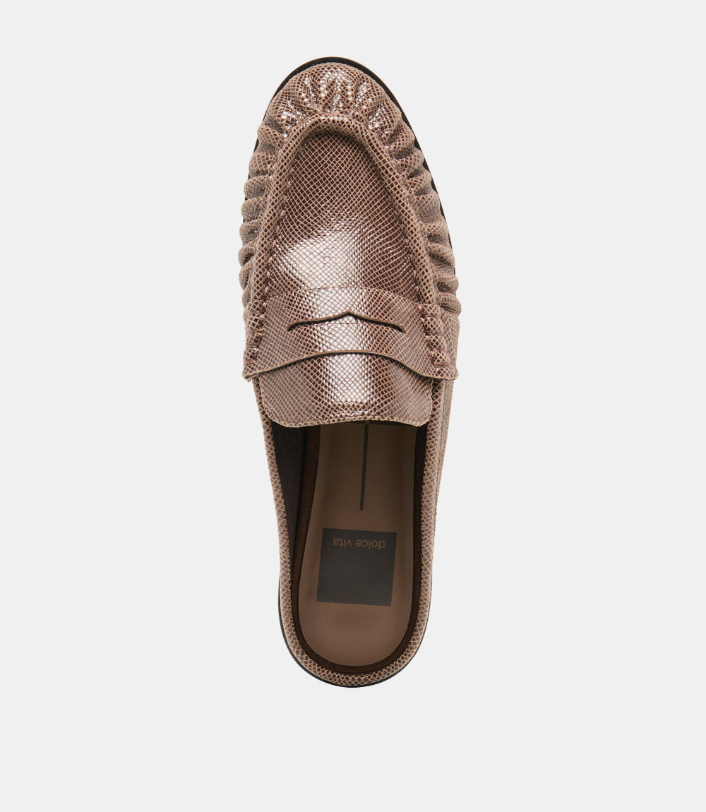Dolce Vita Betzy Slip On Mules