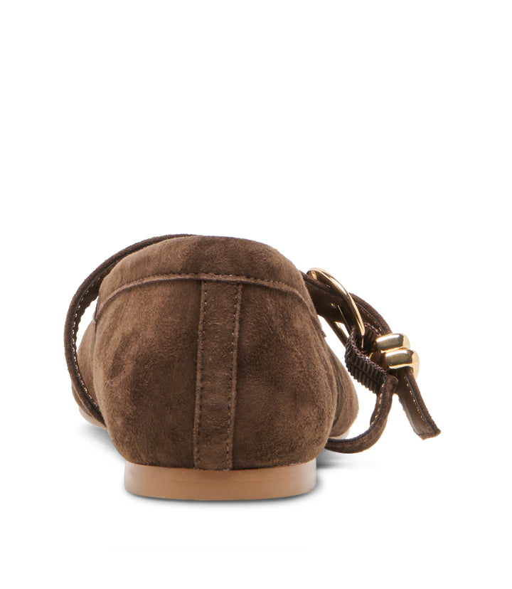 Dolce Vita Mikel Suede Mary Jane Flats