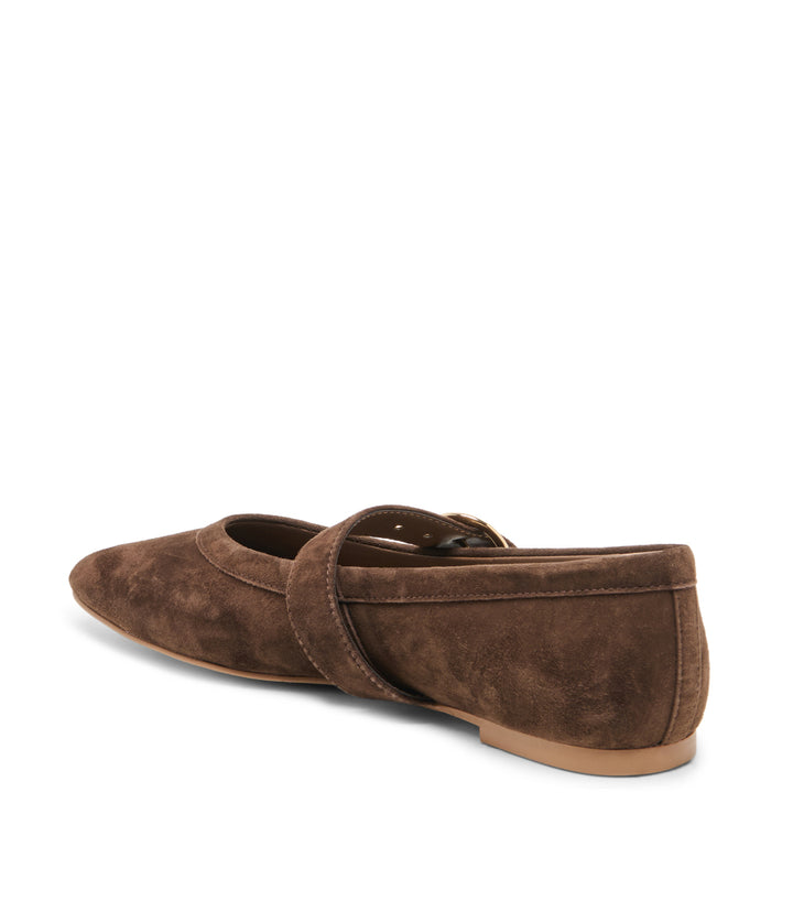 Dolce Vita Mikel Suede Mary Jane Flats