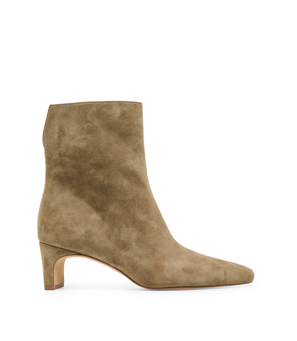 Dolce Vita Bennet Suede Booties