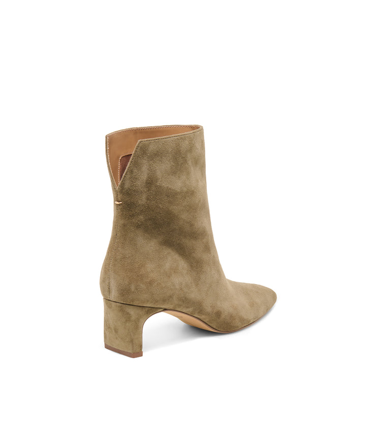 Dolce Vita Bennet Suede Booties