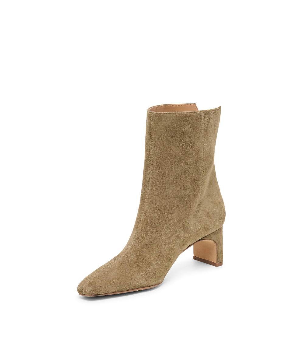 Dolce Vita Bennet Suede Booties