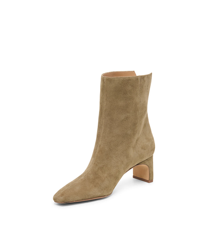 Dolce Vita Bennet Suede Booties