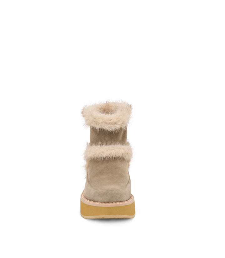 Dolce Vita Pixie Plush Waterproof Chelsea Boots