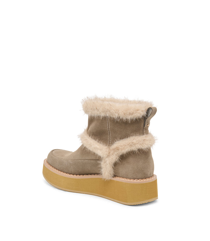 Dolce Vita Pixie Plush Waterproof Chelsea Boots