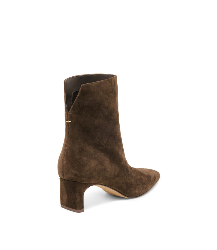 Dolce Vita Bennet Suede Booties