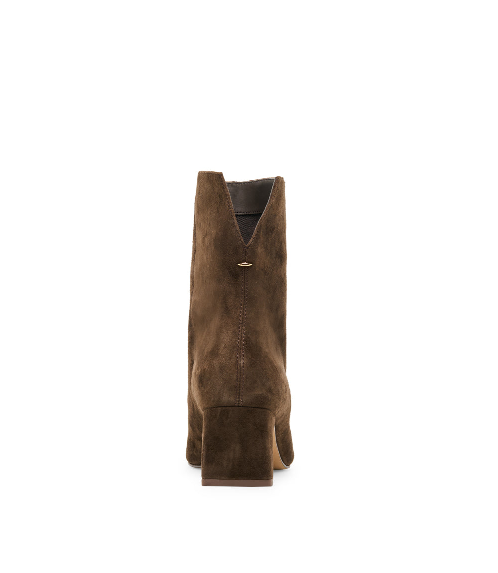 Dolce Vita Bennet Suede Booties