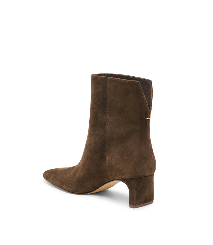 Dolce Vita Bennet Suede Booties