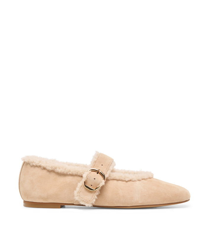 Dolce Vita Mella Plush Ballet Flat