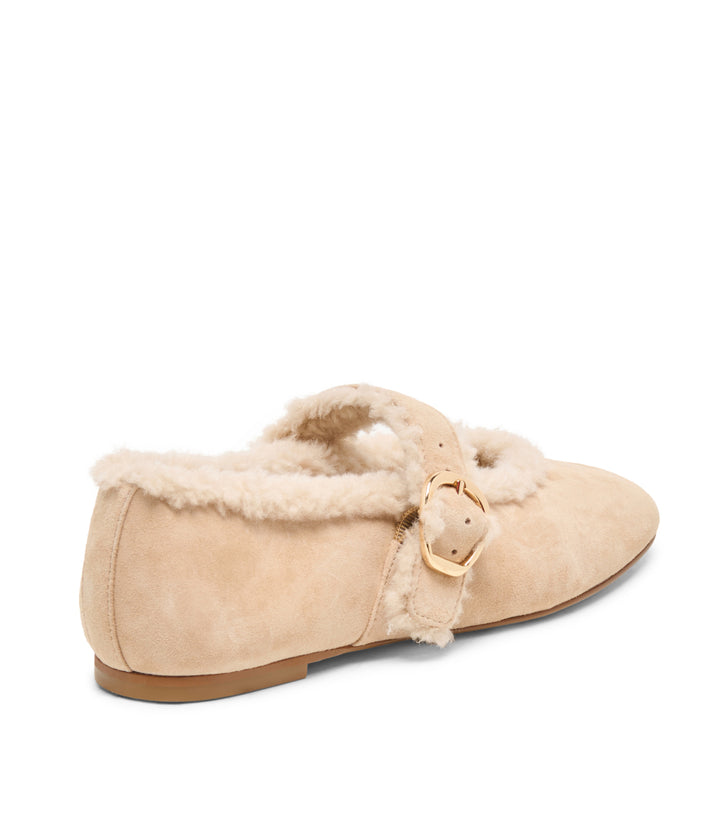 Dolce Vita Mella Plush Ballet Flat