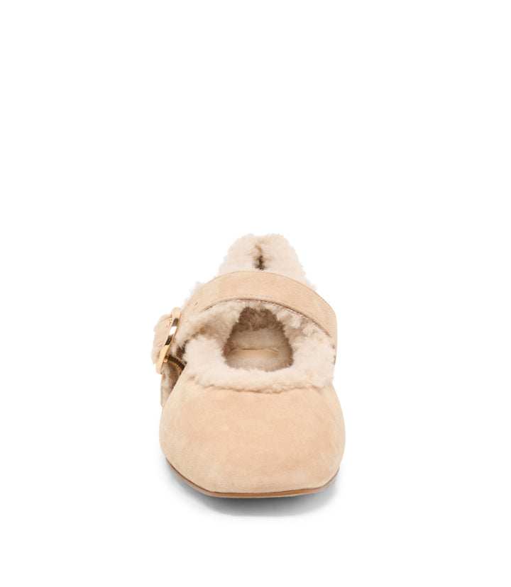 Dolce Vita Mella Plush Ballet Flat