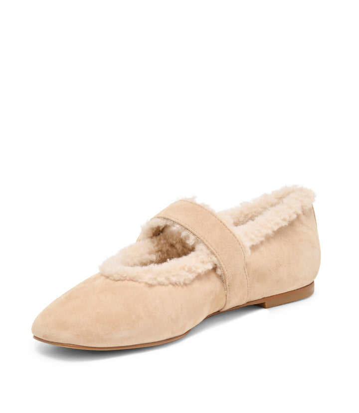 Dolce Vita Mella Plush Ballet Flat