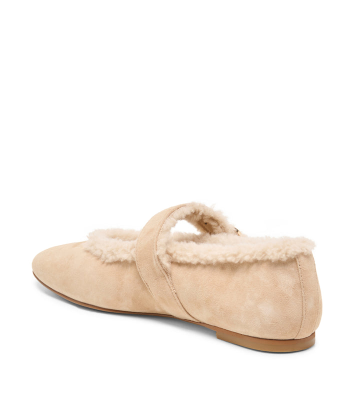 Dolce Vita Mella Plush Ballet Flat