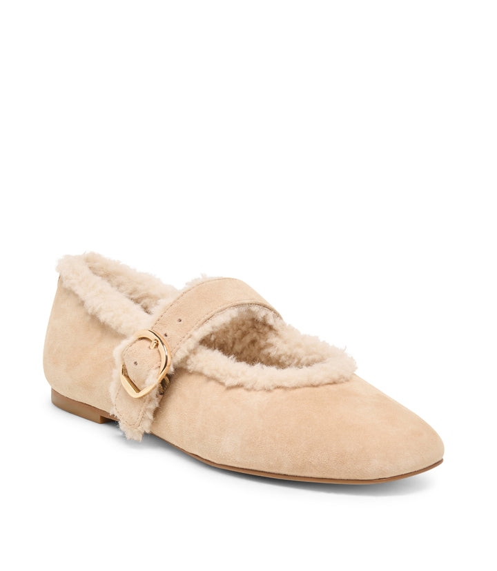 Dolce Vita Mella Plush Ballet Flat