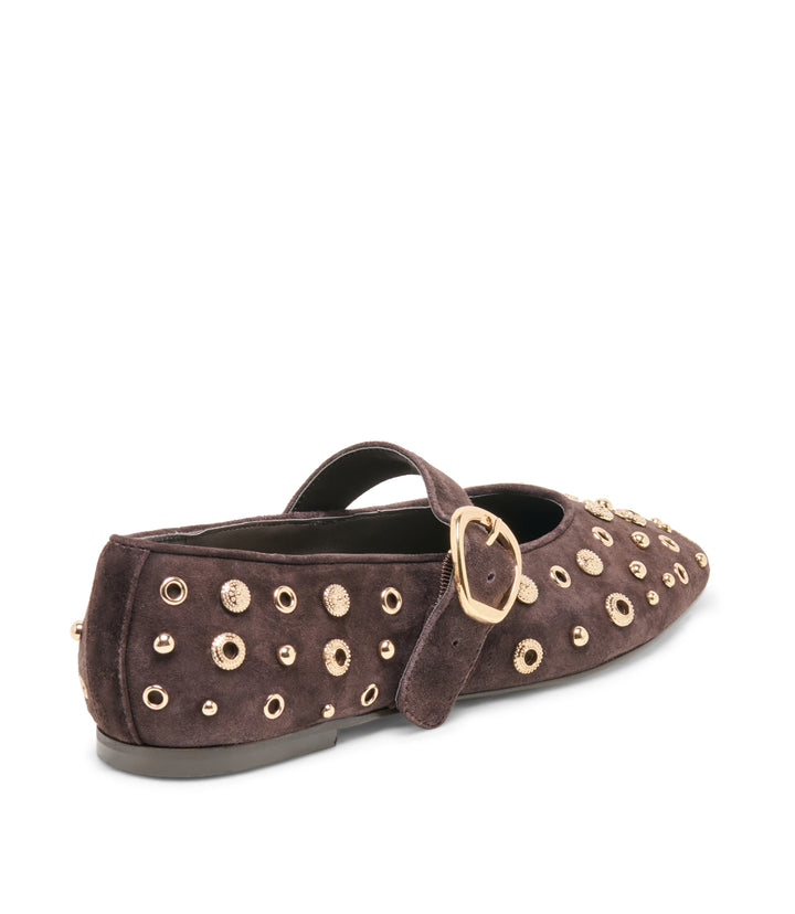 Dolce Vita Mella Stud Ballet Flats