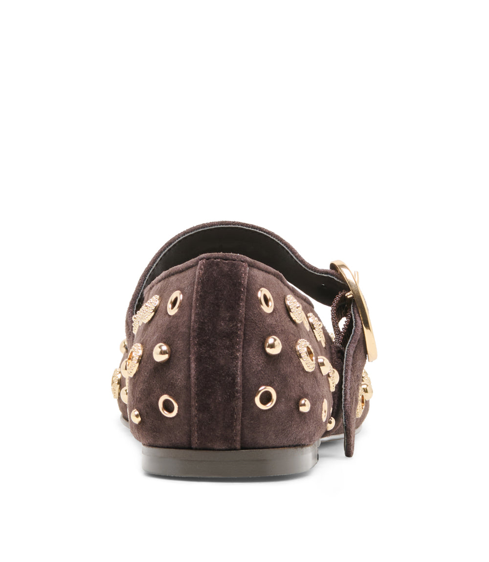 Dolce Vita Mella Stud Ballet Flats