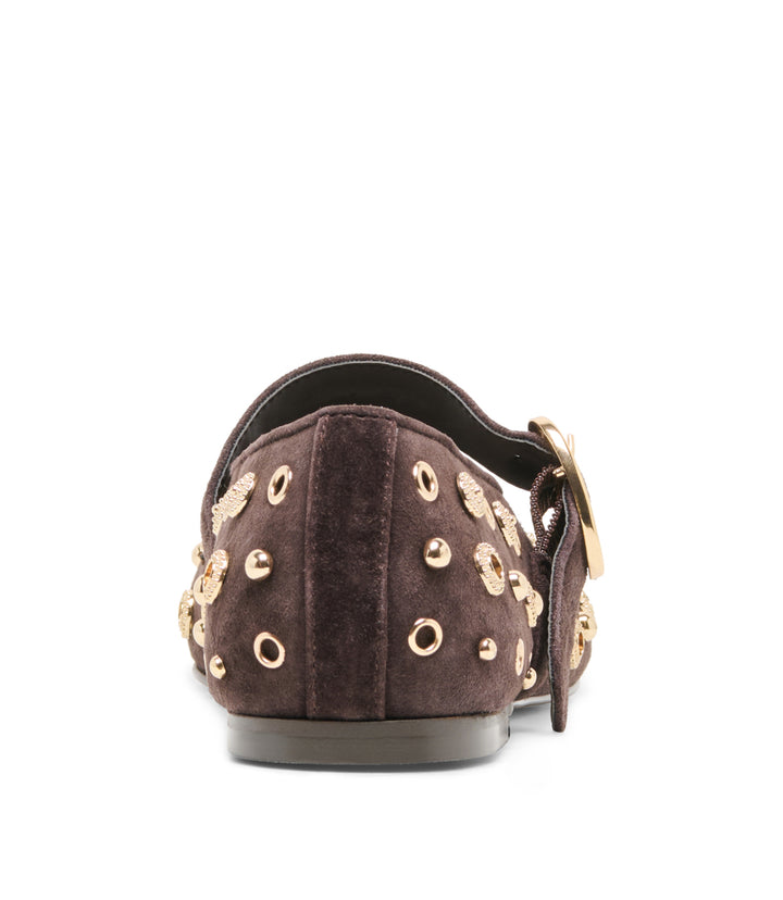 Dolce Vita Mella Stud Ballet Flats