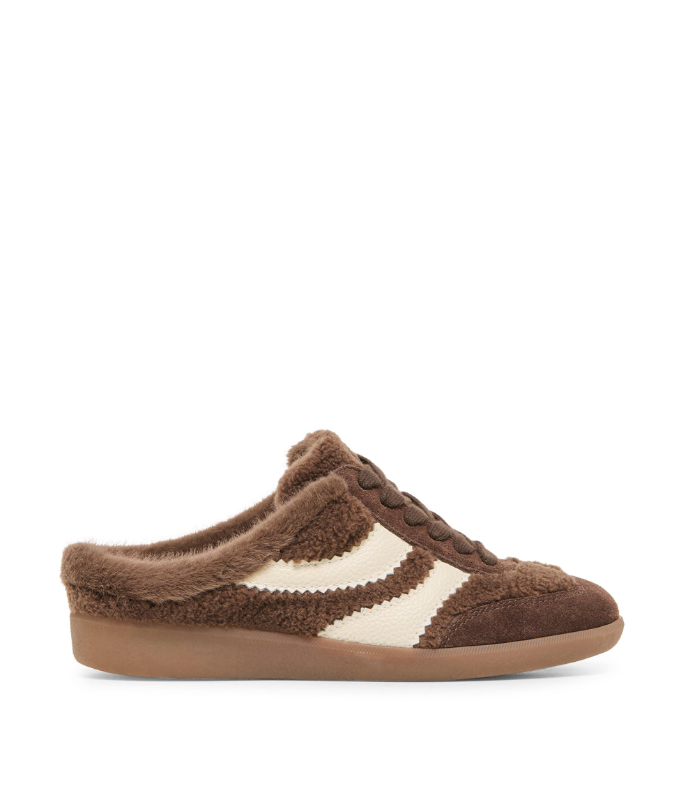 Dolce Vita Merit Plush Slide Sneakers