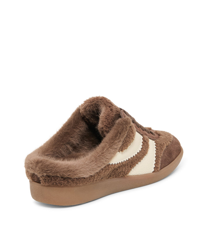 Dolce Vita Merit Plush Slide Sneakers
