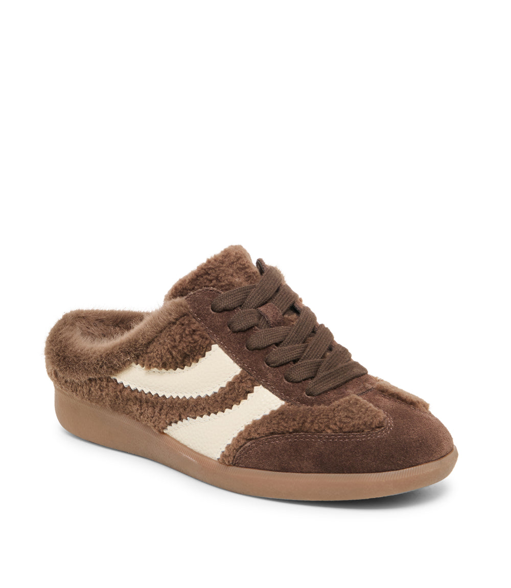 Dolce Vita Merit Plush Slide Sneakers