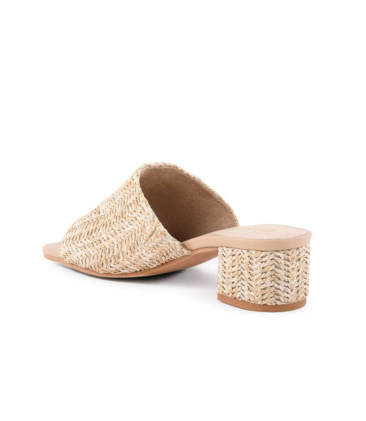 Pepper Mid Heel Sandals