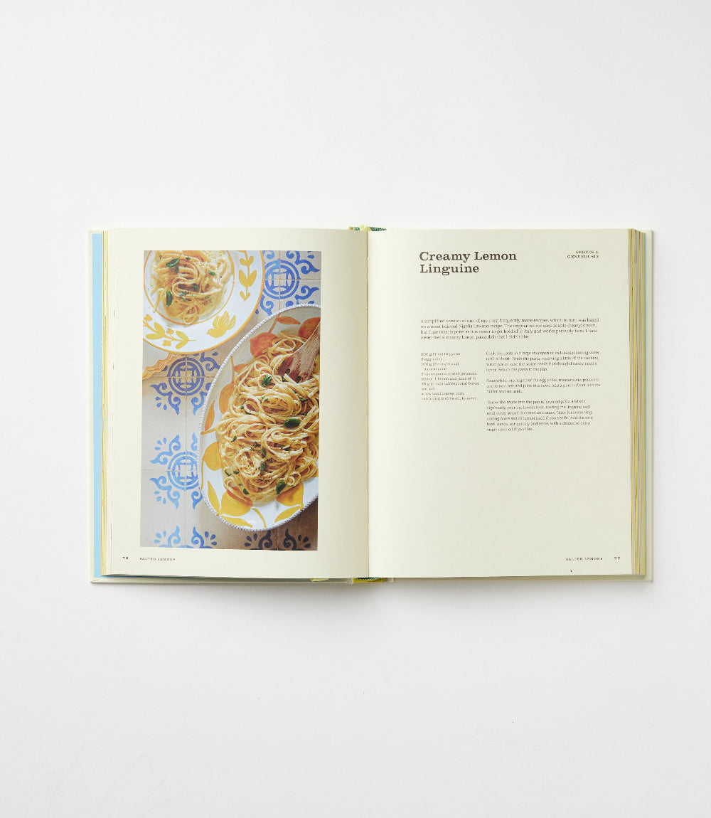 For The Love Of Lemons