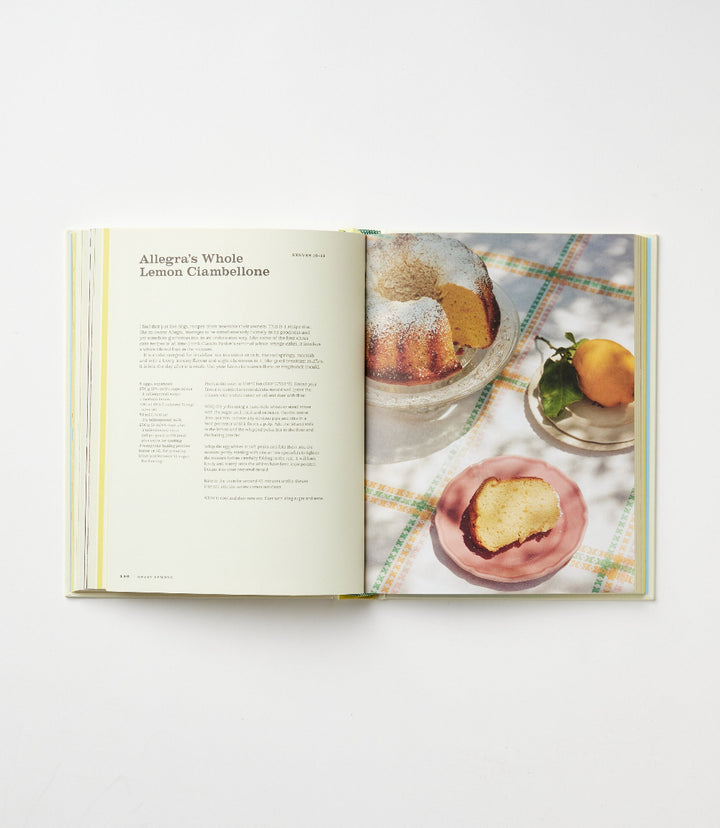 For The Love Of Lemons