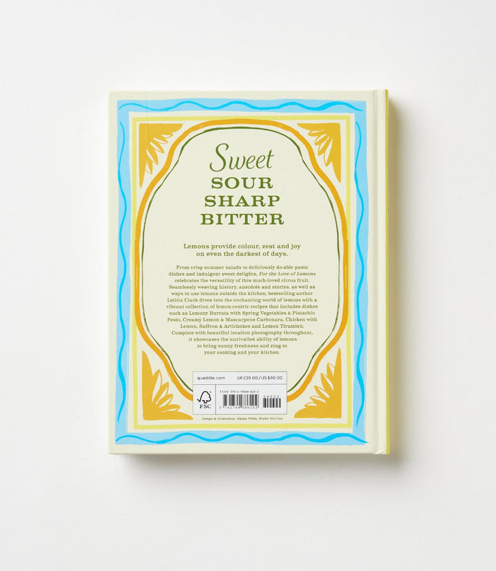 For The Love Of Lemons