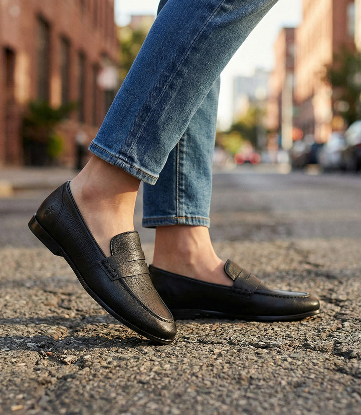 Frye Faith Loafers