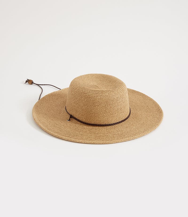 Classic Straw Sun Hat