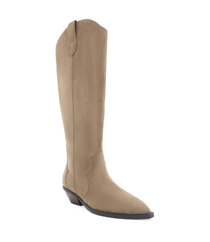 Billini Helix Suede Western Boots