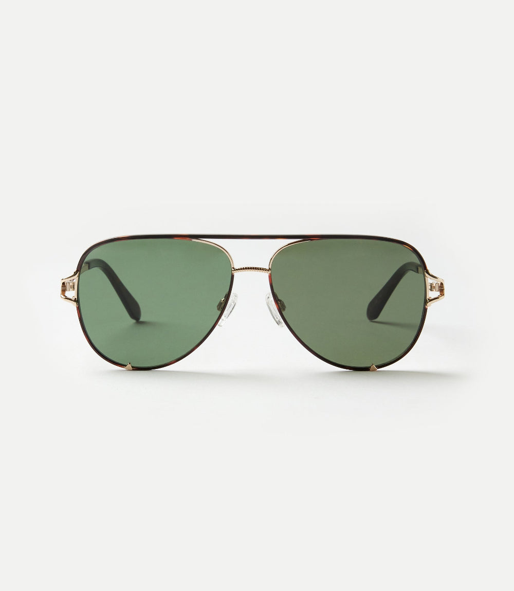 Quay High Key Twist Sunglasses