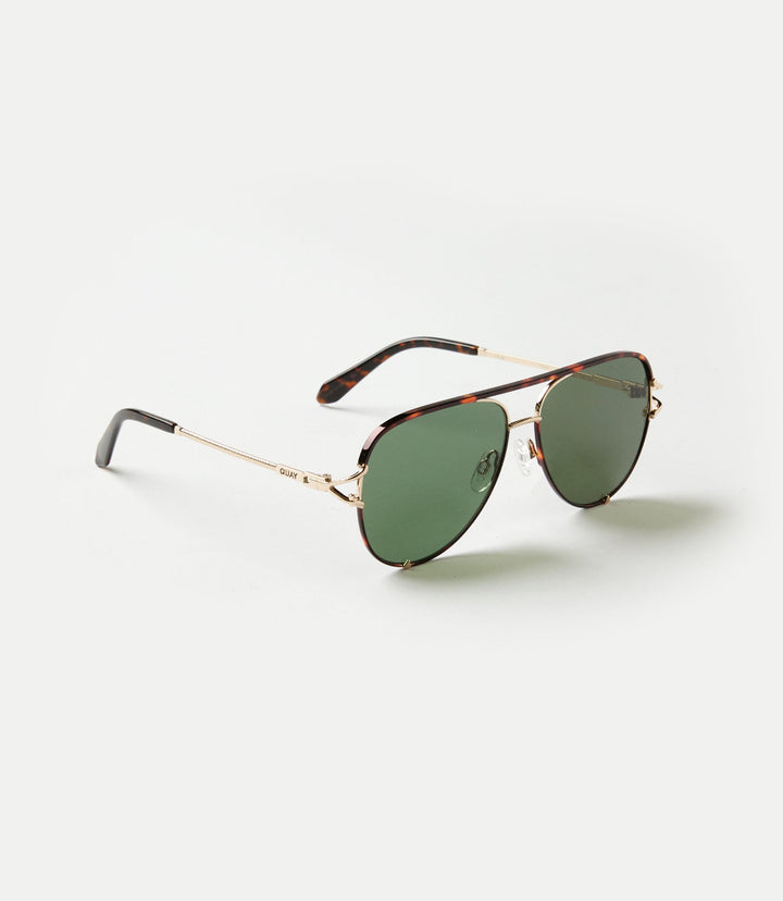 Quay High Key Twist Sunglasses