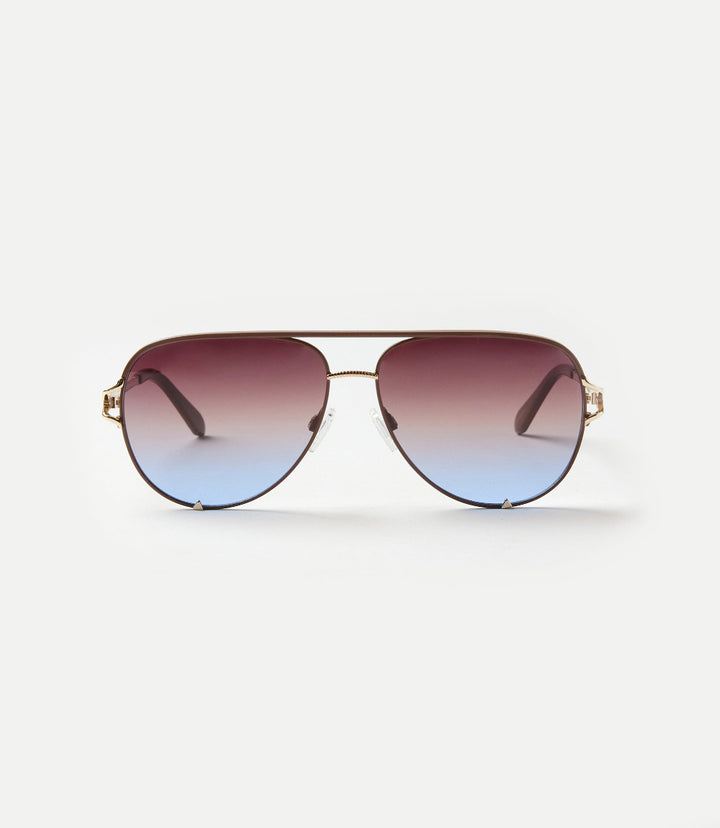 Quay High Key Twist Sunglasses