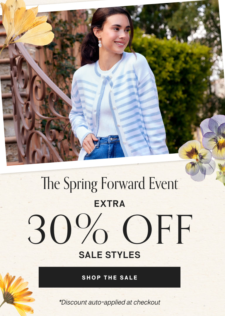 promo 30% off sale styles. applied in cart.