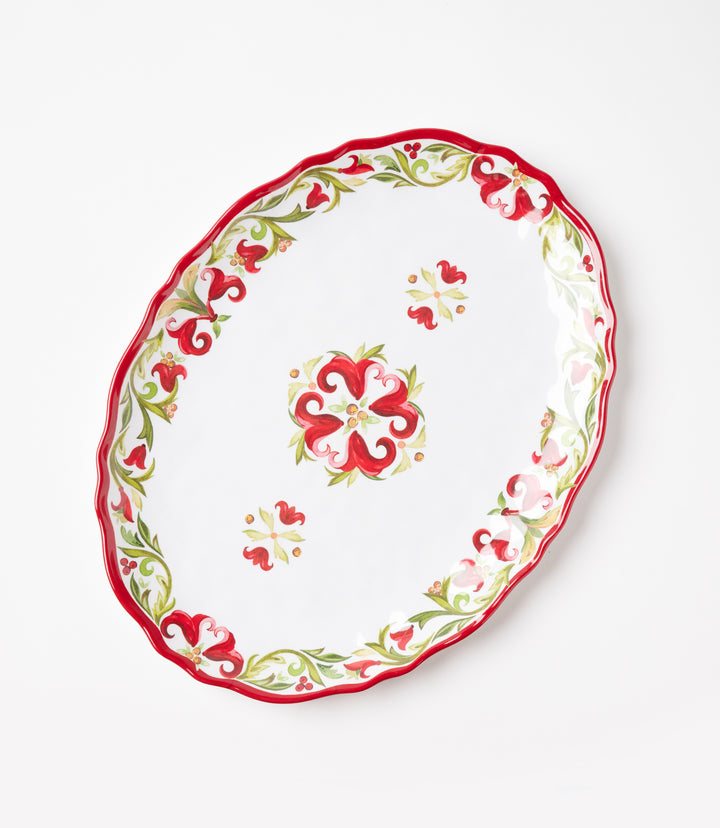 Melamine Roma Serving Platter