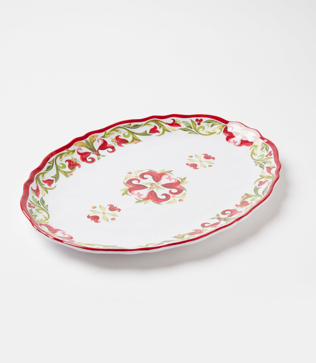 Melamine Roma Serving Platter