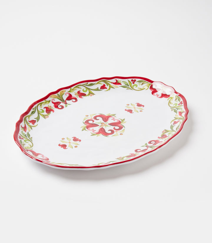 Melamine Roma Serving Platter