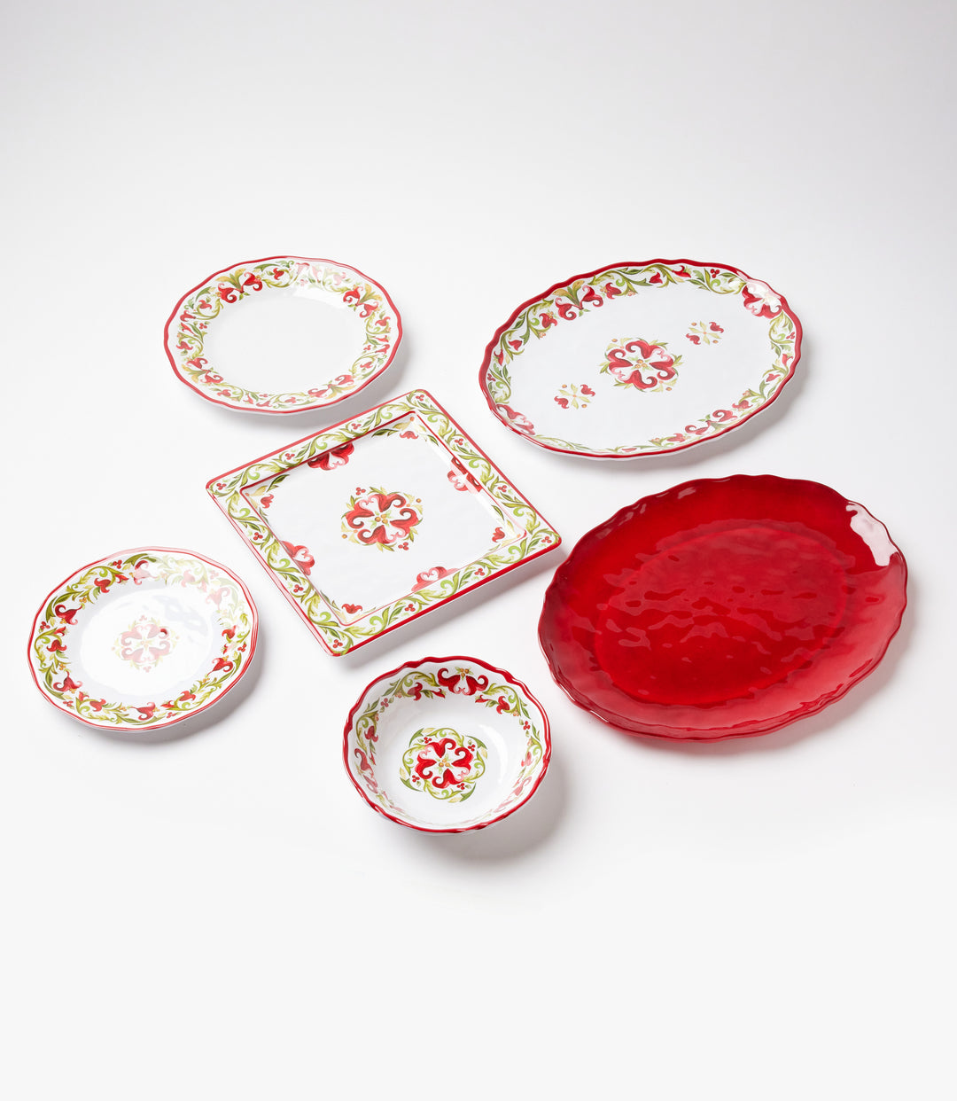 Melamine Roma Serving Platter