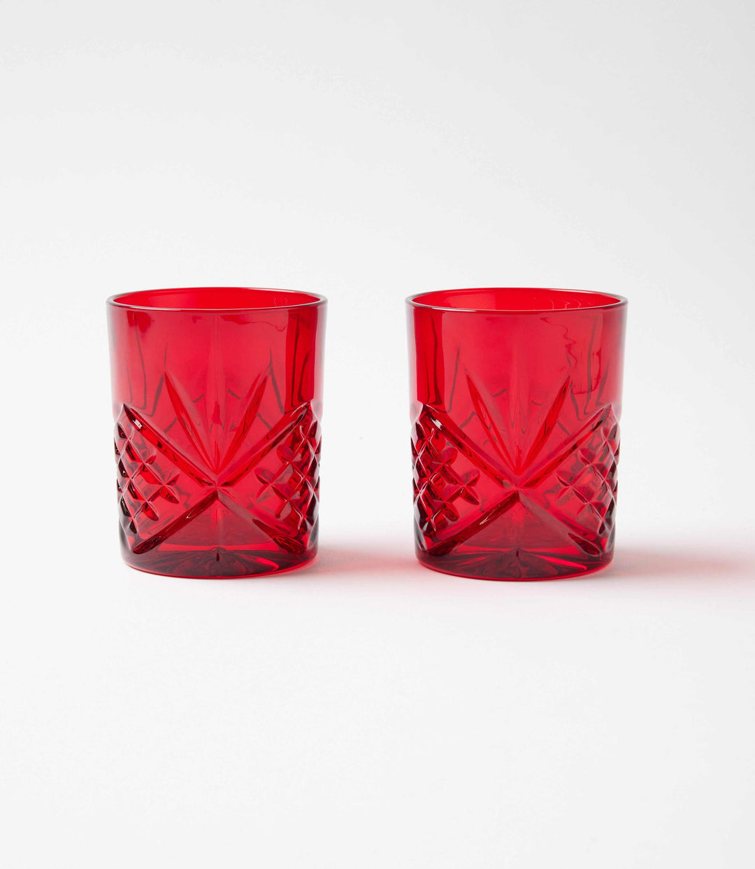 Crystal Drinking Glass