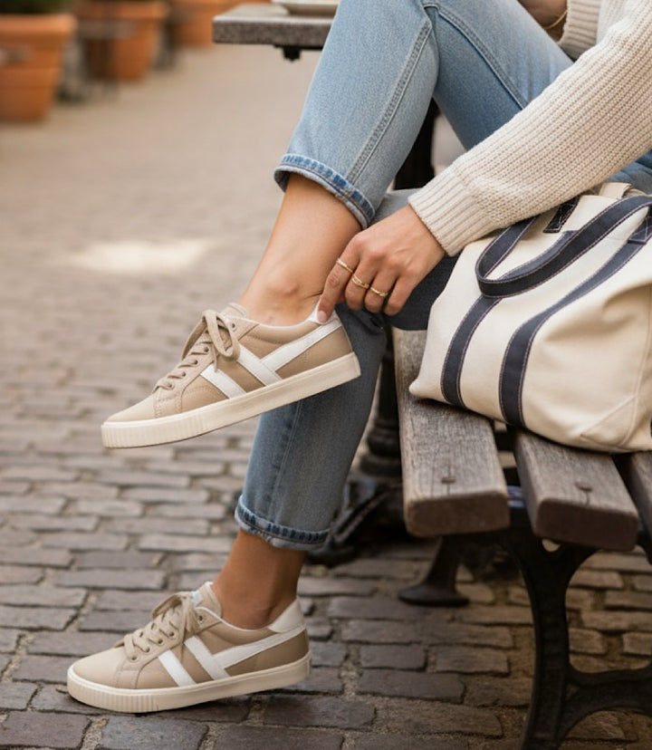 Gola Mark Cox Tennis Sneakers