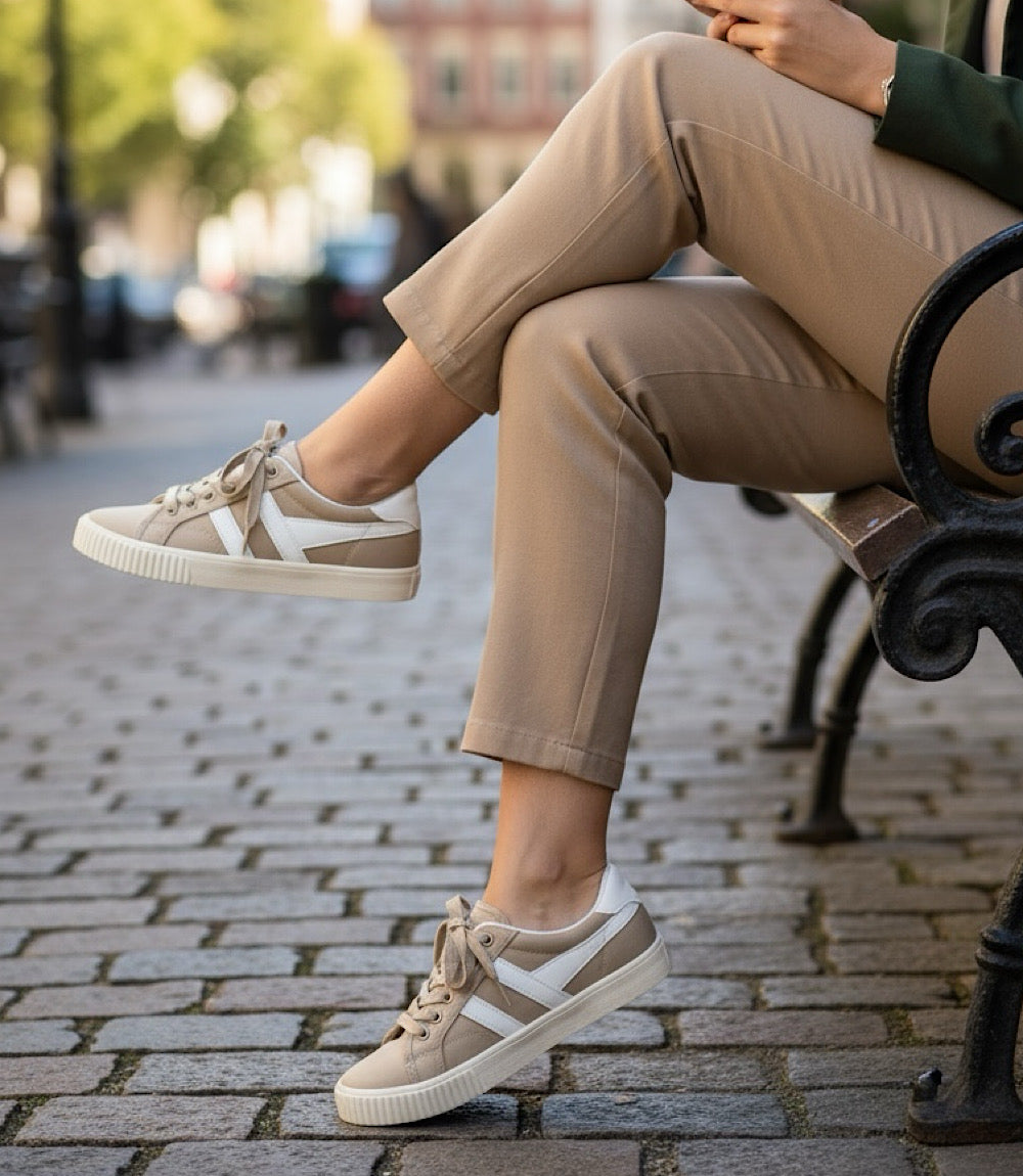 Gola Mark Cox Tennis Sneakers