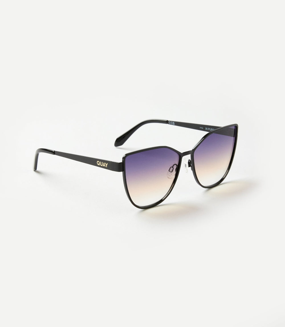 Quay In Pursuit Sunglasses