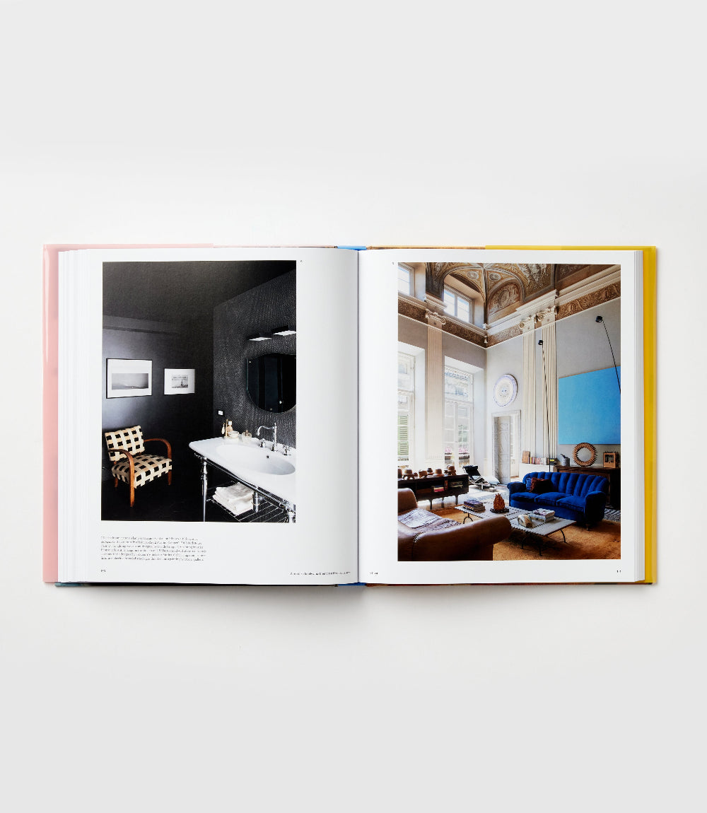 Italian Interiors – Karen Kane