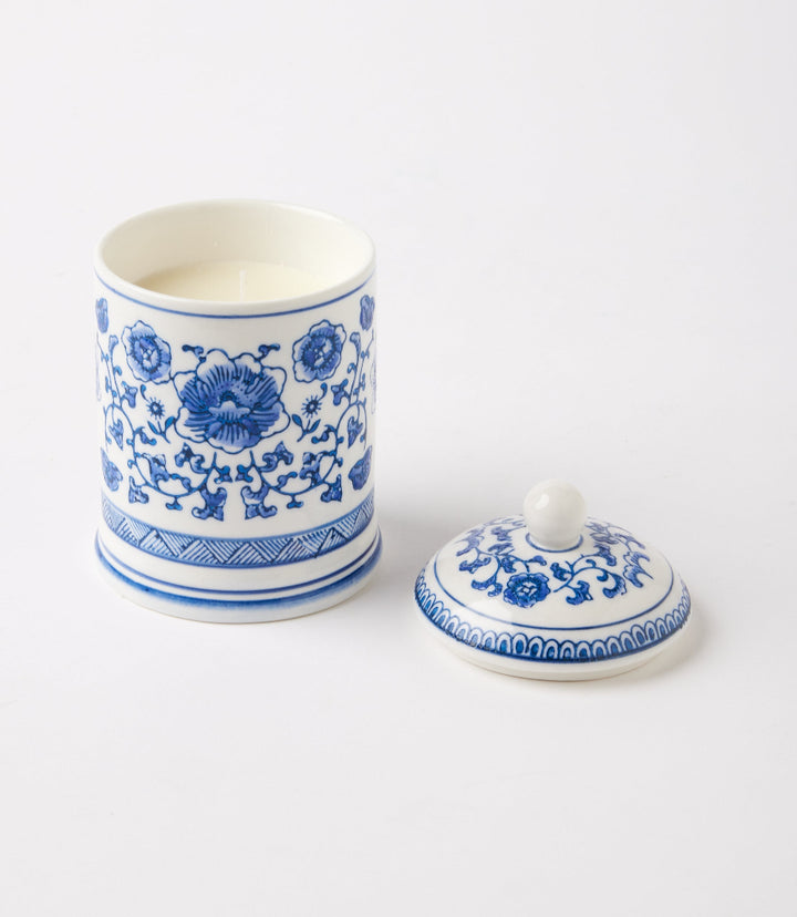 Porcelain Candle